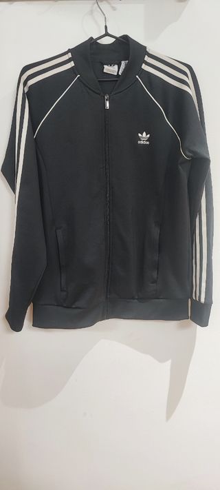 3x Sudaderas LaCoste y Adidas