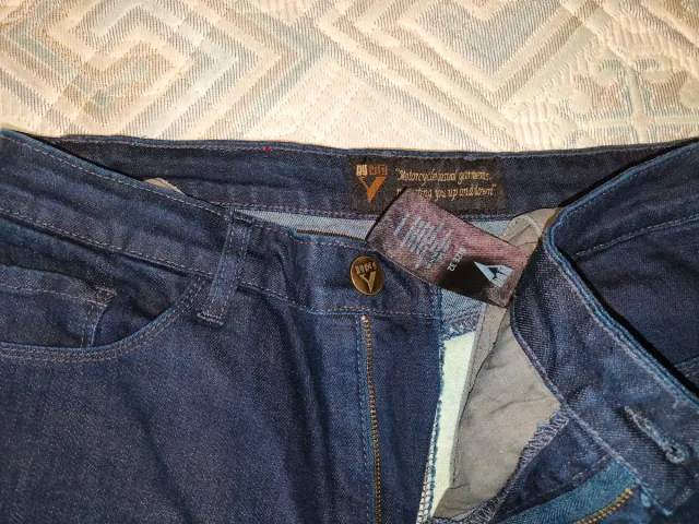 Pantalón de moto para mujer