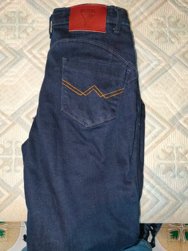 Pantalón de moto para mujer