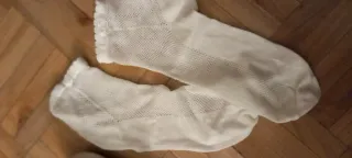 Zapatos comunión Tizzas niña beige y oro. Talla 34