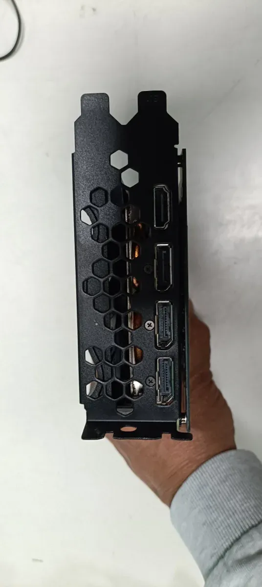 Tarjeta Gráfica EVGA RTX 3060 8GB