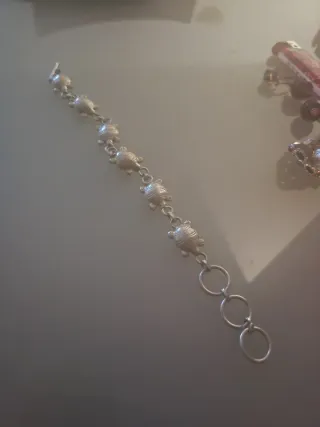 Cavigliera con tartarughe