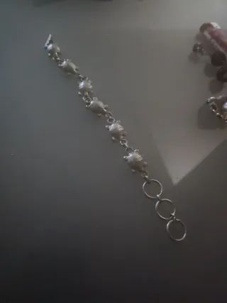 Cavigliera con tartarughe