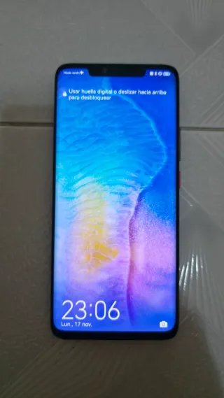 Huawei Mate 20 Pro Nero