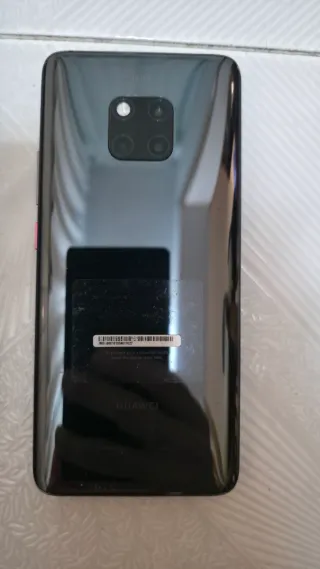 Huawei Mate 20 Pro Nero