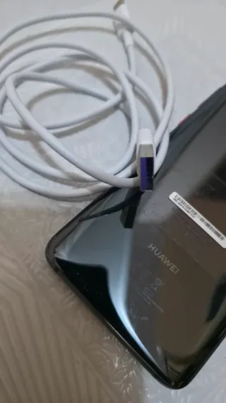 Huawei Mate 20 Pro Nero