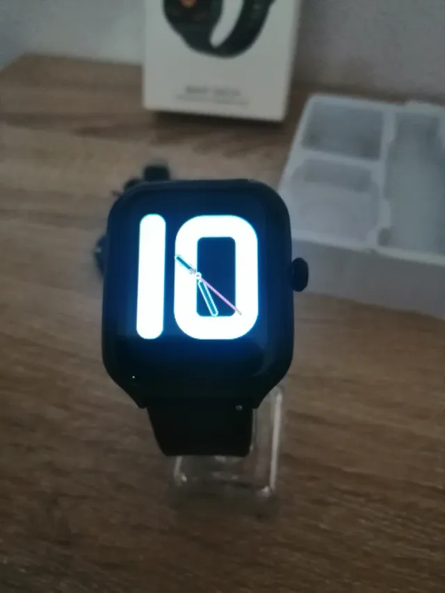 Smartwatch Negro