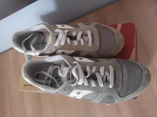 Saucony Shadow Sneakers Donna