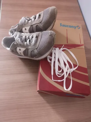 Saucony Shadow Sneakers Donna