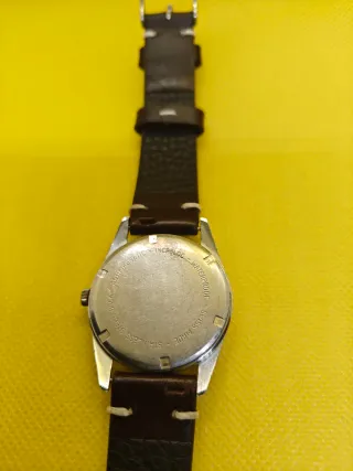 Orologio meccanico Basmich 21 rubini