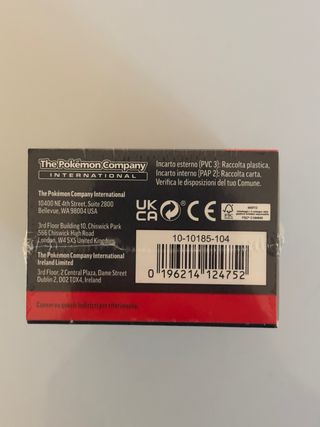 Booster Bundle Fiamme Spettrali Sfida Strategica