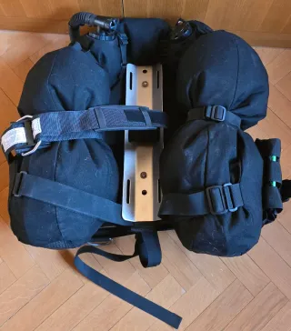 Chaleco Jacket Buceo Dacor The Rig Pro