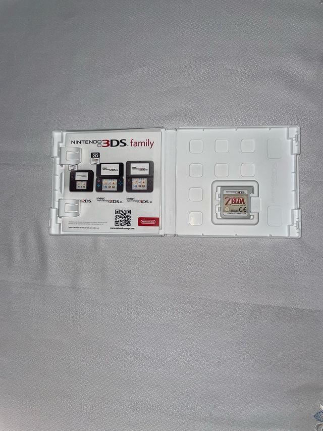 The Legend of Zelda Ocarina of Time 3D