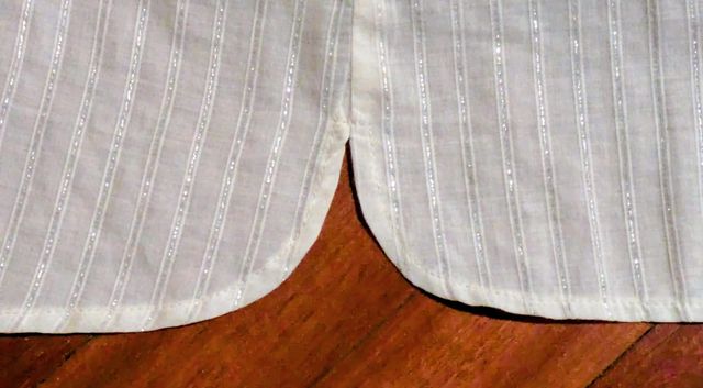 Blusa Camisera PLENO Hilo Plata