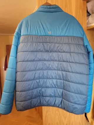 Chaqueta Regatta Azul Impermeable