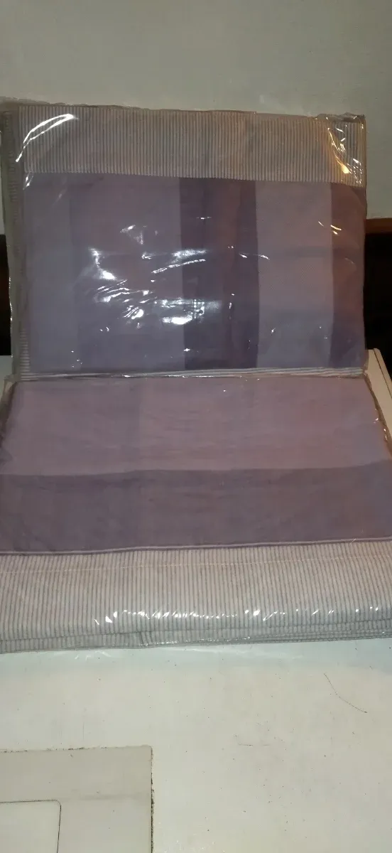 Juego Sábanas Franela 90cm Algodón