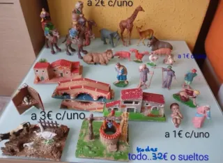 Figuras de Navidad(ver precios)