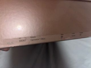 Stivali sopra ginocchio Joy Papeete neri