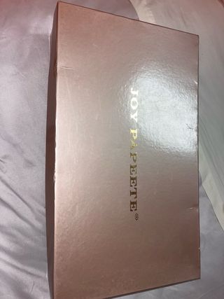 Stivali sopra ginocchio Joy Papeete neri