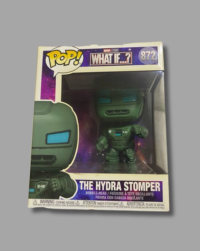 Funko Pop! The Hydra Stomper What If...? 872