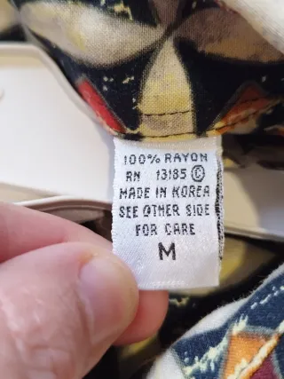 Camicia maniche corte Pierre Cardin fantasia