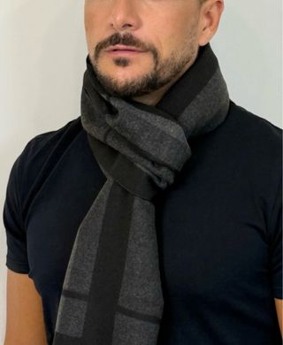 Sciarpa uomo misto lana