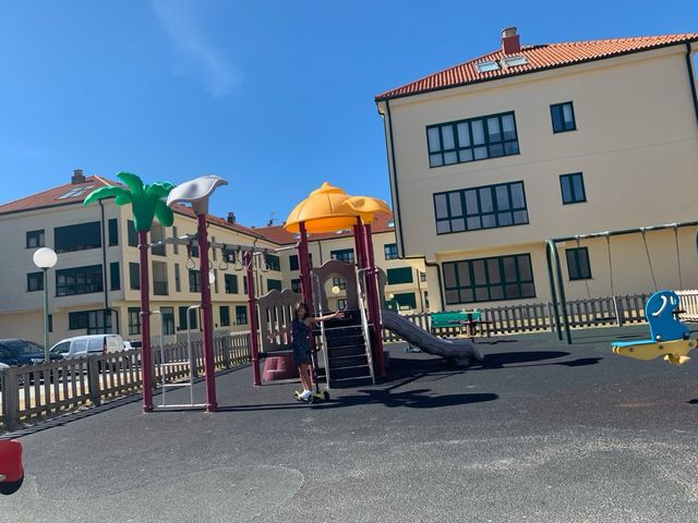 Piso en O Pindo - Carnota