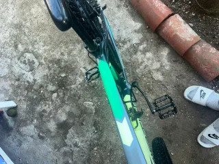 Bicicleta de Montaña Aluminio