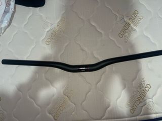 Manillar Carbono MTB 31.8mm