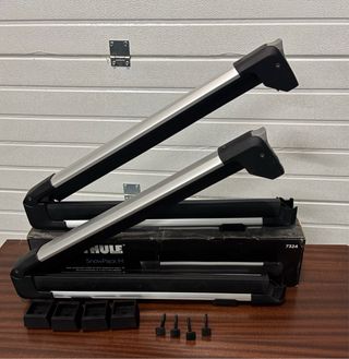 Portaesquís Thule SnowPack M