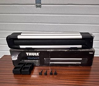 Portaesquís Thule SnowPack M