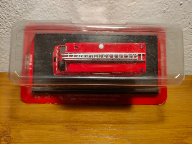 Modellino Vigili del Fuoco Renault B 90 Delprando