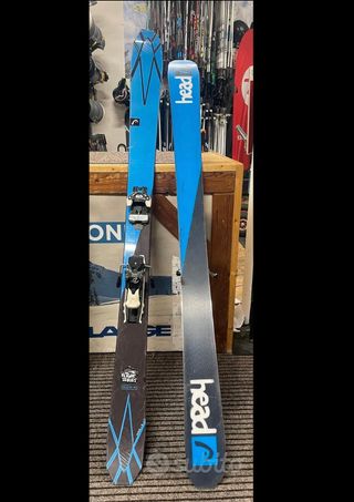 Sci Head Freestyle/Freeride