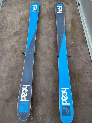 Sci Head Freestyle/Freeride