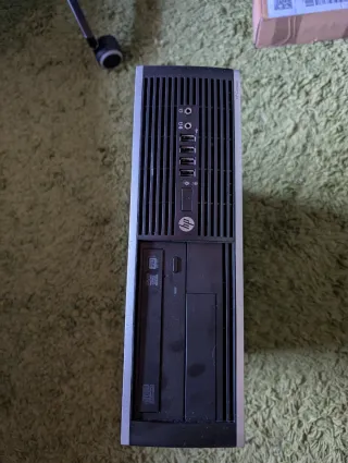 HP Compaq 6200 Pro SFF PC Desktop