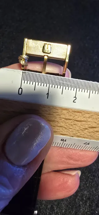 Orologio Universal Geneve Uomo Quadrato Oro