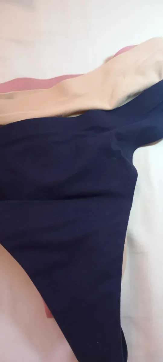 Bragas menstruales XS/S nuevas