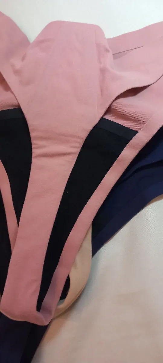 Bragas menstruales XS/S nuevas