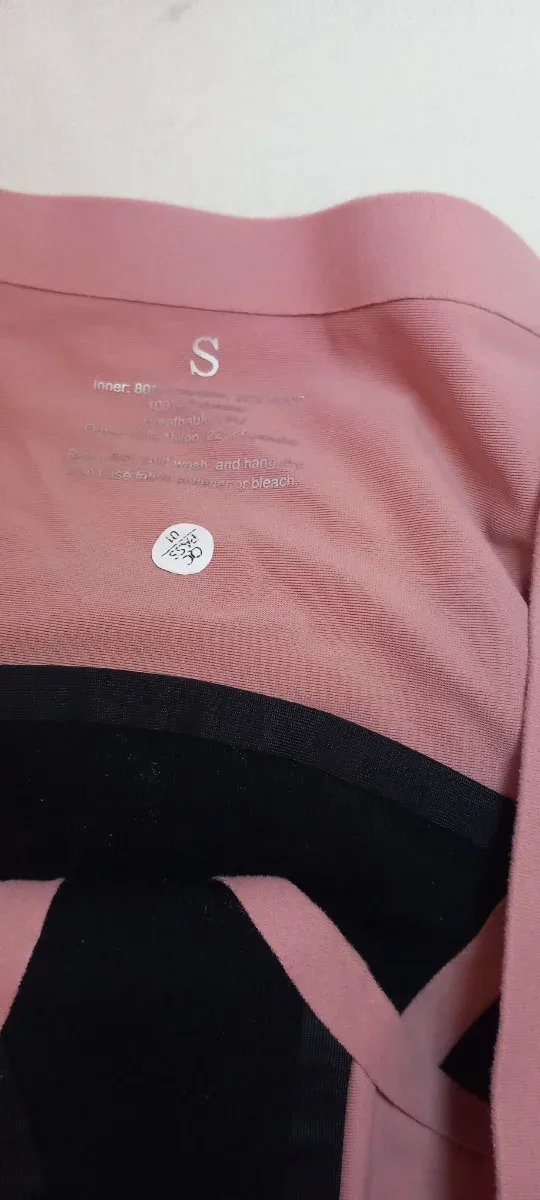 Bragas menstruales XS/S nuevas