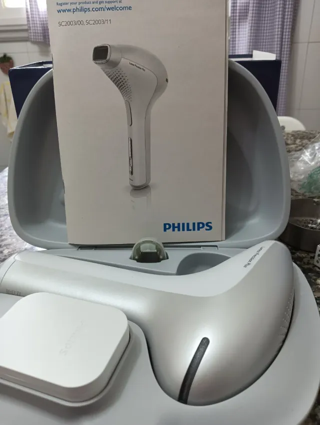 Depiladora Philips Lumea SC2003/11