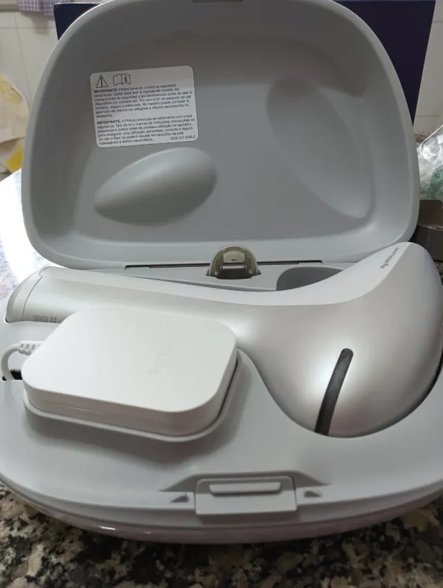 Depiladora Philips Lumea SC2003/11