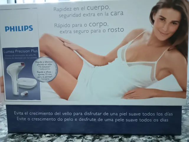 Depiladora Philips Lumea SC2003/11