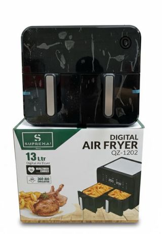 Friggitrice Digitale Suprema 13L QZ-1202