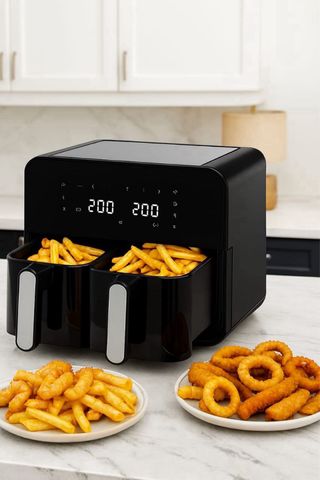 Friggitrice Digitale Suprema 13L QZ-1202