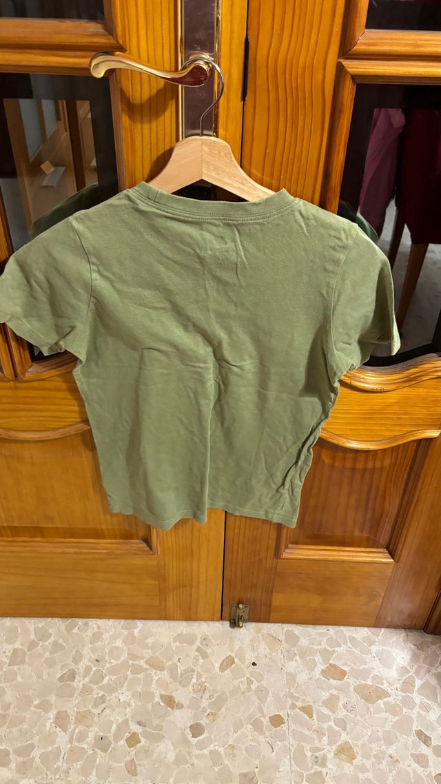 Camiseta Nike Verde
