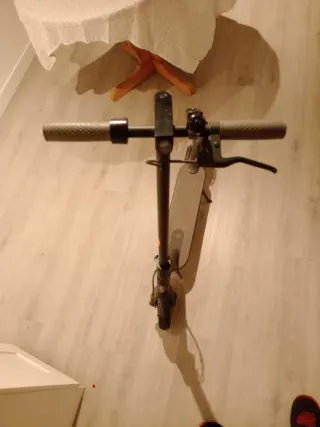 Patinete Eléctrico Plegable