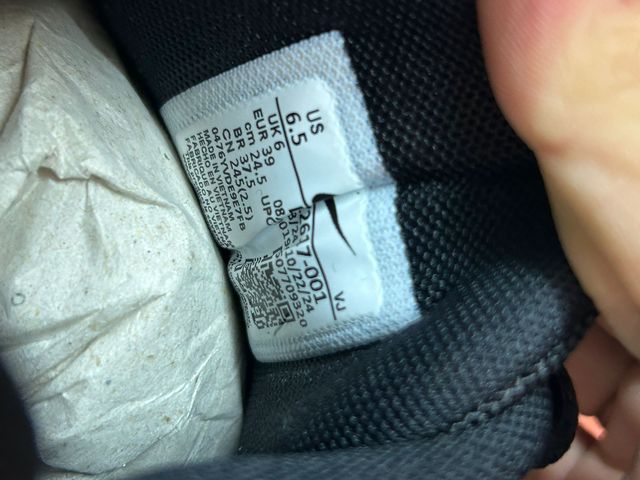 Nike Metcon 9 Scarpe da Ginnastica Nere