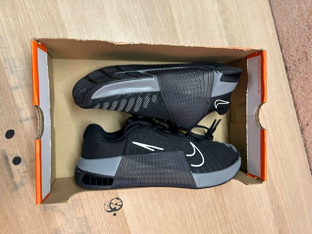 Nike Metcon 9 Scarpe da Ginnastica Nere