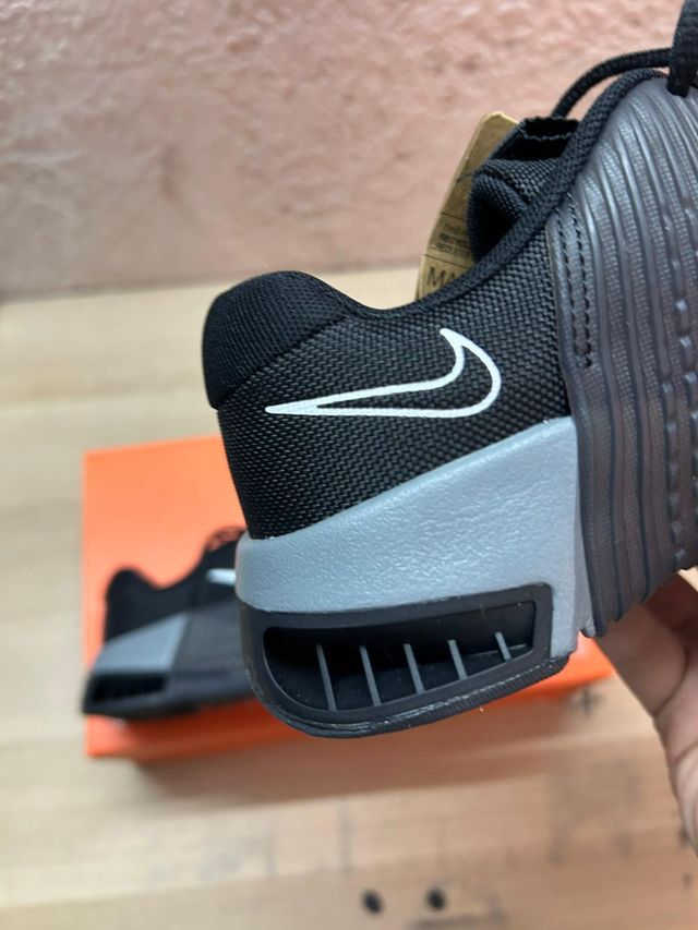 Nike Metcon 9 Scarpe da Ginnastica Nere