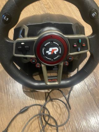 Volante e cambio PS4/PC